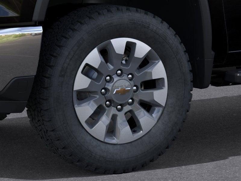 new 2025 Chevrolet Silverado 2500 car, priced at $57,535