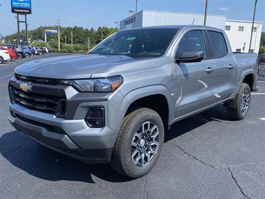 new 2023 Chevrolet Colorado car, priced at $38,070