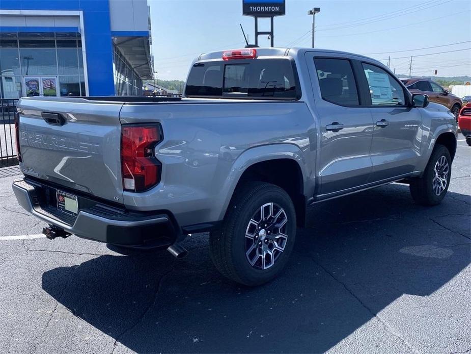 new 2023 Chevrolet Colorado car, priced at $38,070