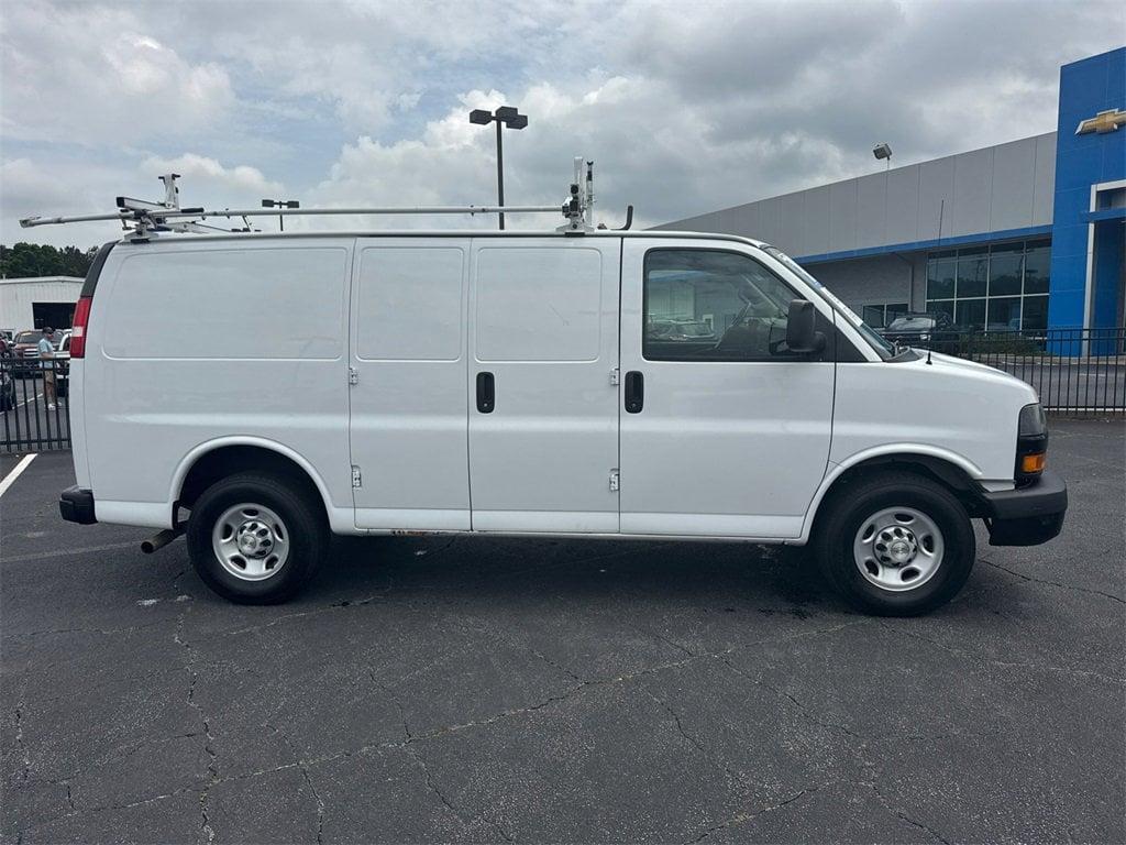 used 2021 Chevrolet Express 2500 car, priced at $17,362