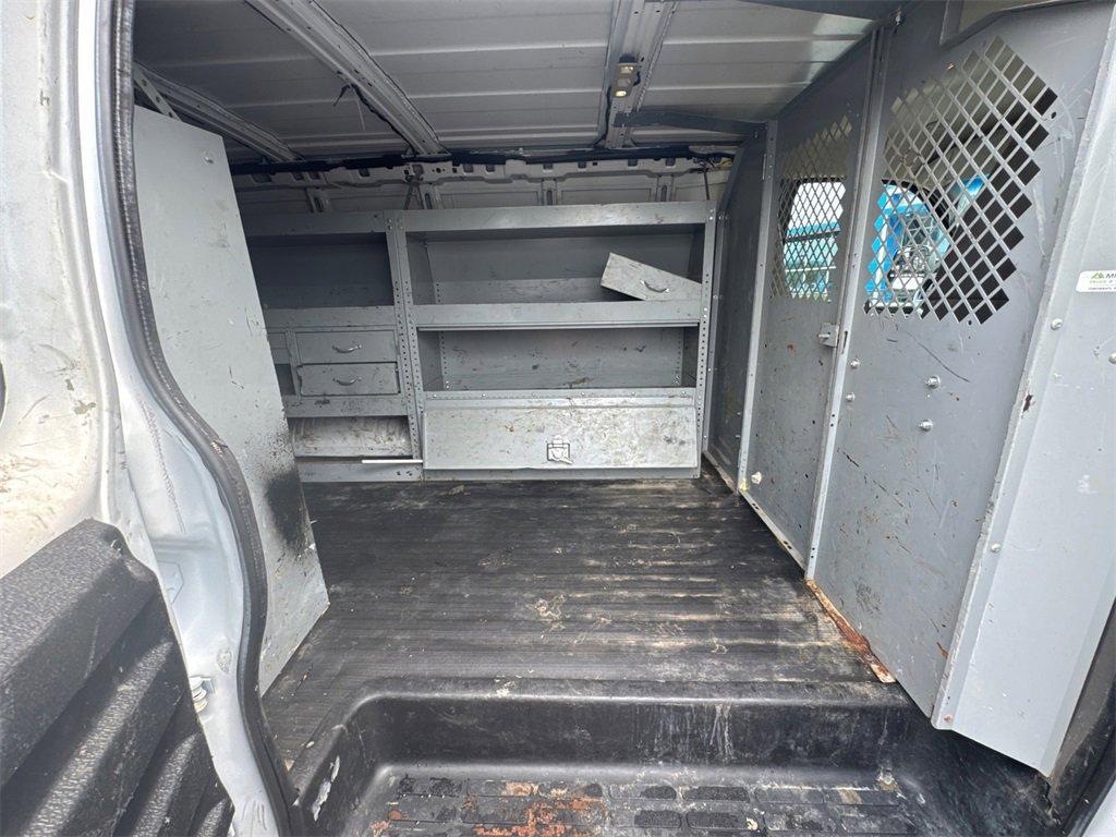 used 2021 Chevrolet Express 2500 car, priced at $17,362