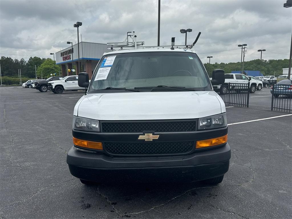 used 2021 Chevrolet Express 2500 car, priced at $16,693