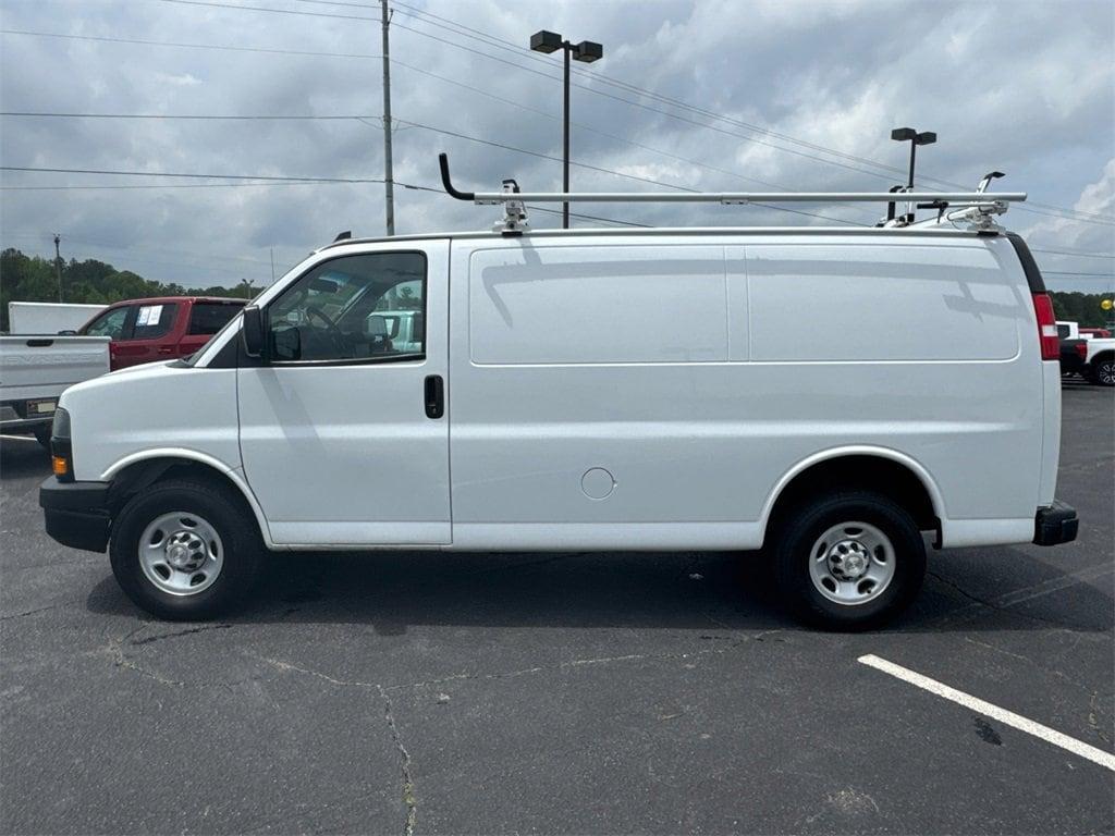 used 2021 Chevrolet Express 2500 car, priced at $17,362