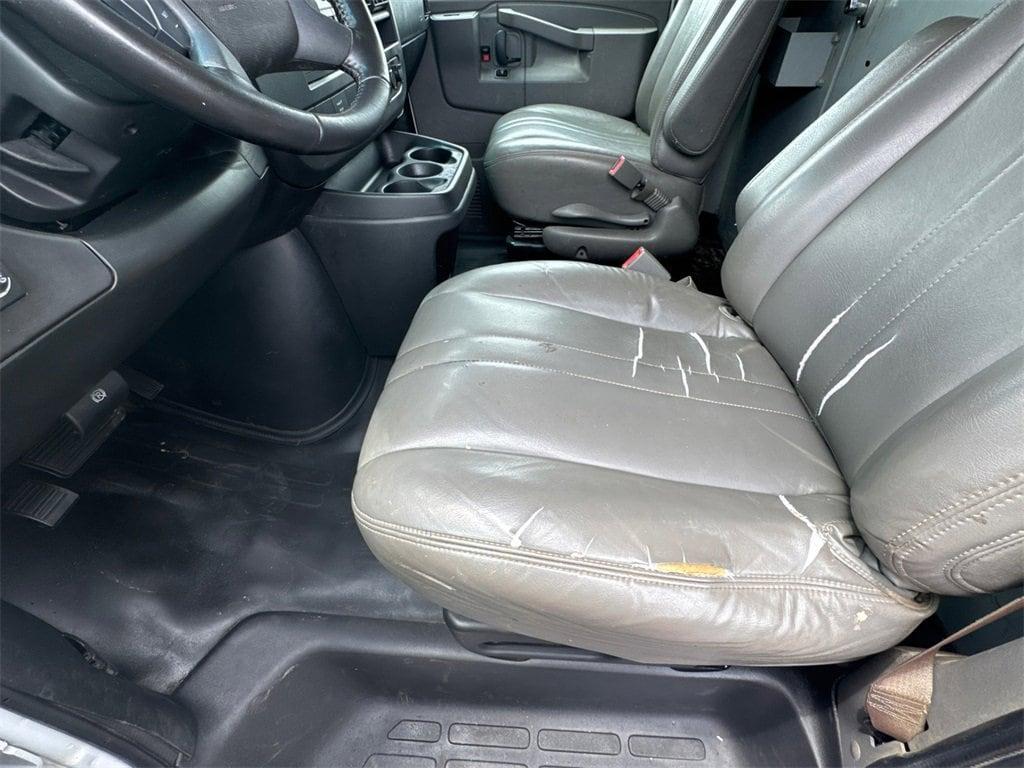used 2021 Chevrolet Express 2500 car, priced at $17,362