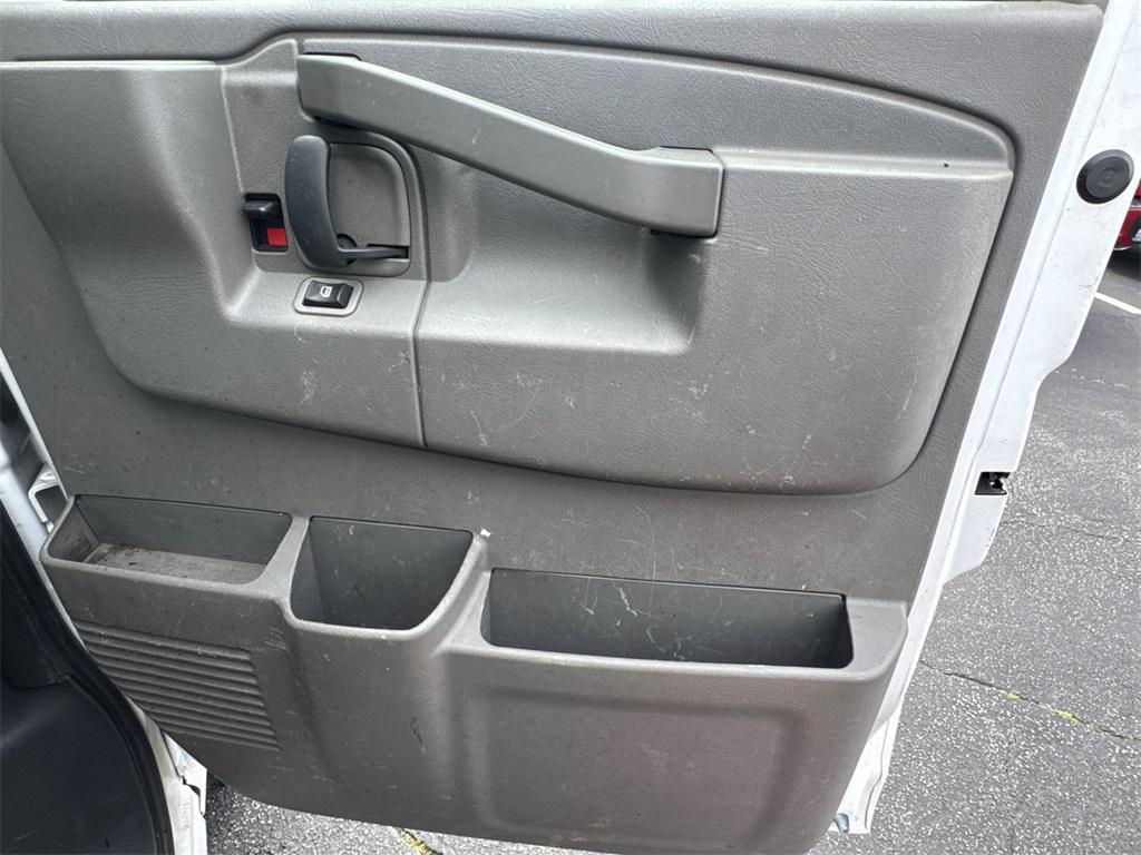 used 2021 Chevrolet Express 2500 car, priced at $16,693