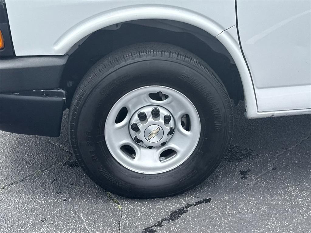 used 2021 Chevrolet Express 2500 car, priced at $16,693