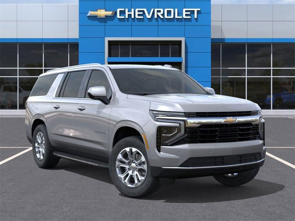 new 2026 Chevrolet Suburban car, priced at $67,690