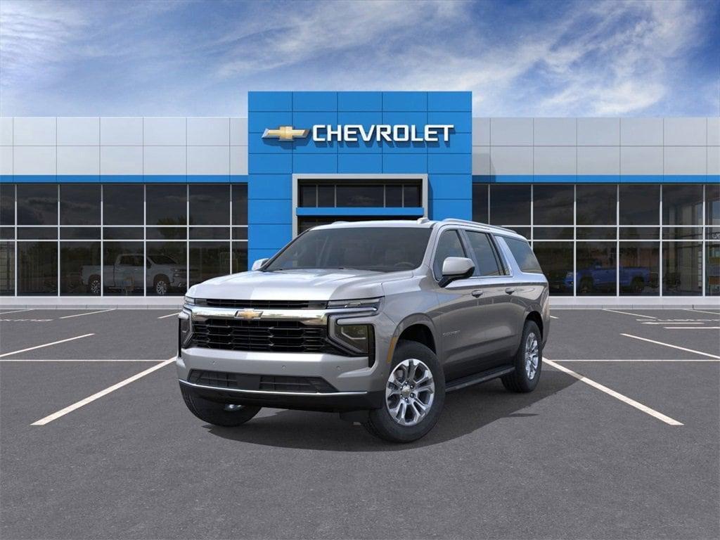 new 2026 Chevrolet Suburban car, priced at $67,690