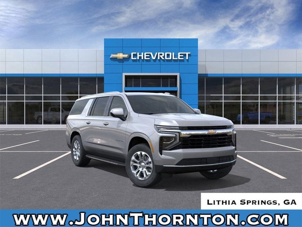 new 2026 Chevrolet Suburban car, priced at $67,690