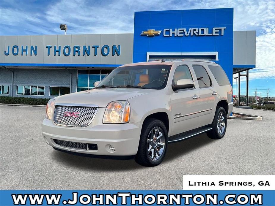 used 2013 GMC Yukon car, priced at $13,247