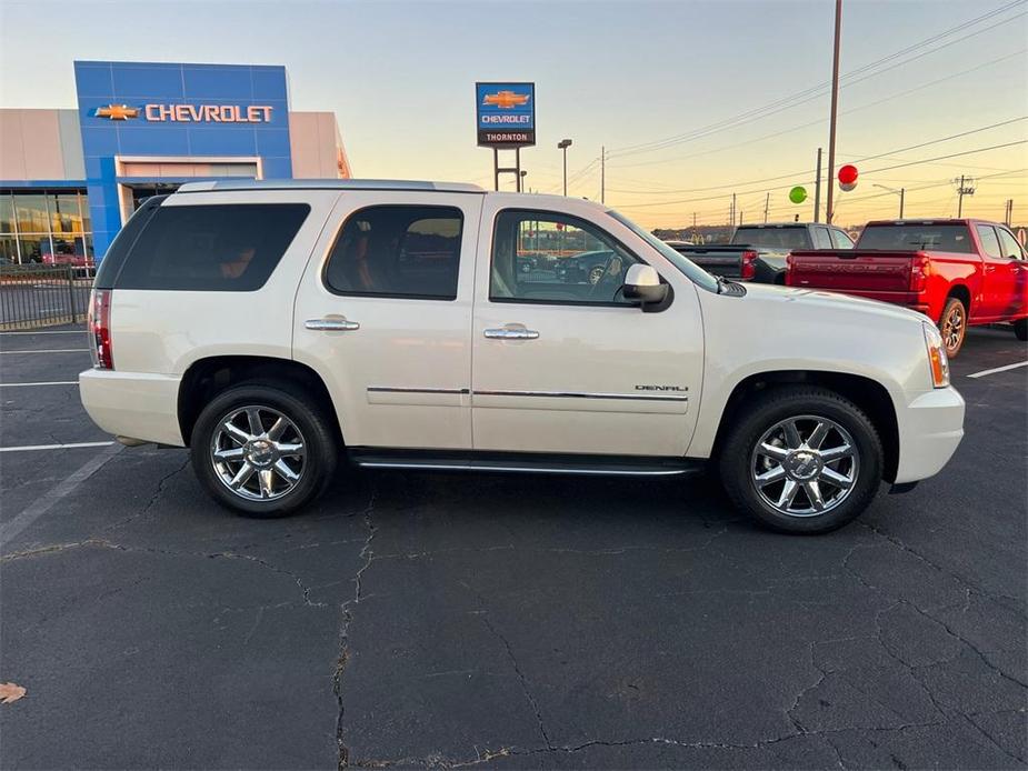 used 2013 GMC Yukon car, priced at $13,247