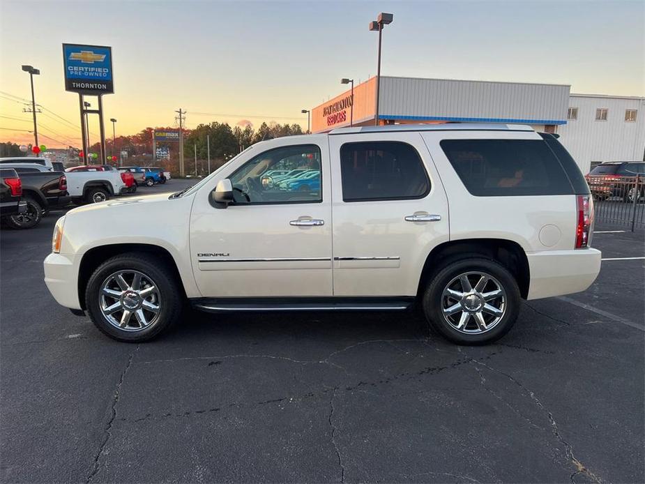 used 2013 GMC Yukon car, priced at $13,247