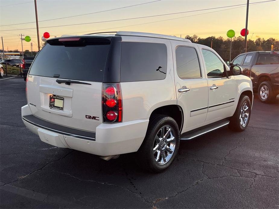 used 2013 GMC Yukon car, priced at $13,247