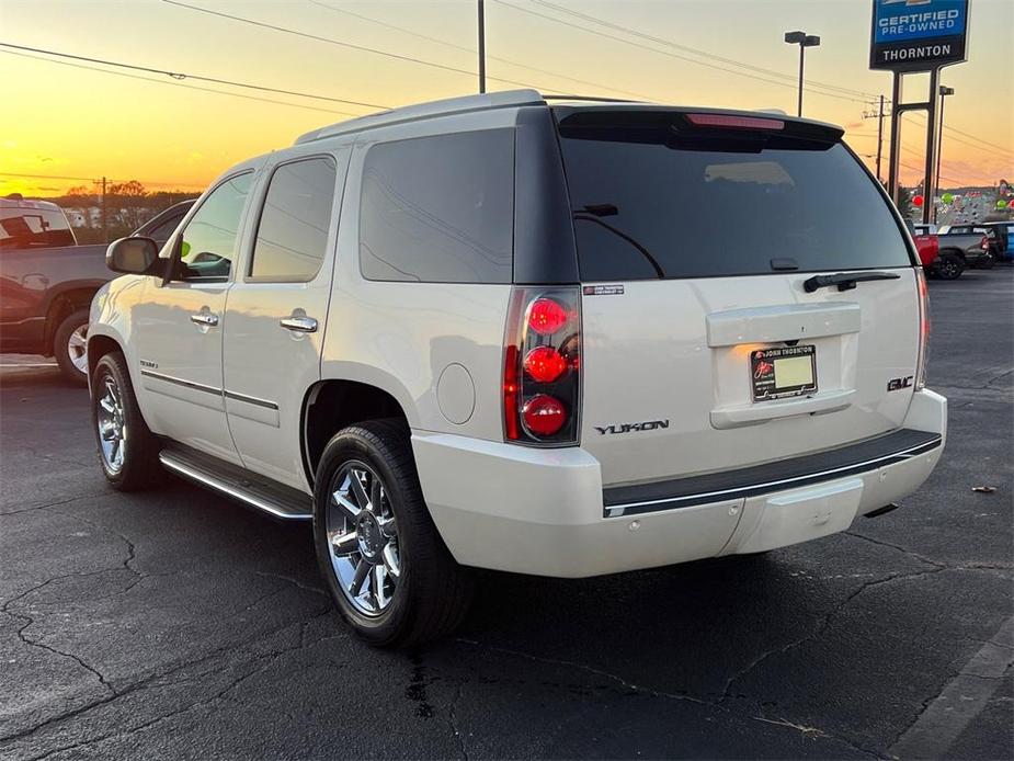 used 2013 GMC Yukon car, priced at $13,247