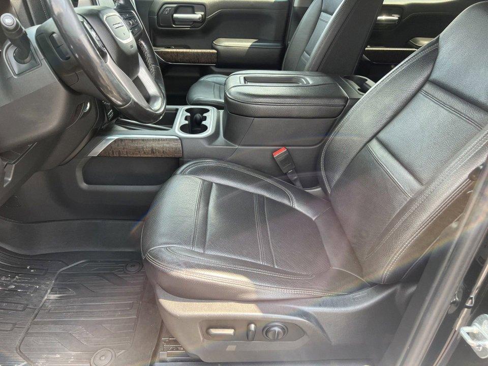 used 2019 GMC Sierra 1500 car, priced at $34,996