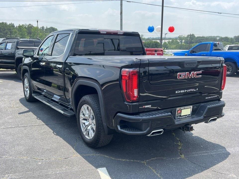 used 2019 GMC Sierra 1500 car, priced at $34,996