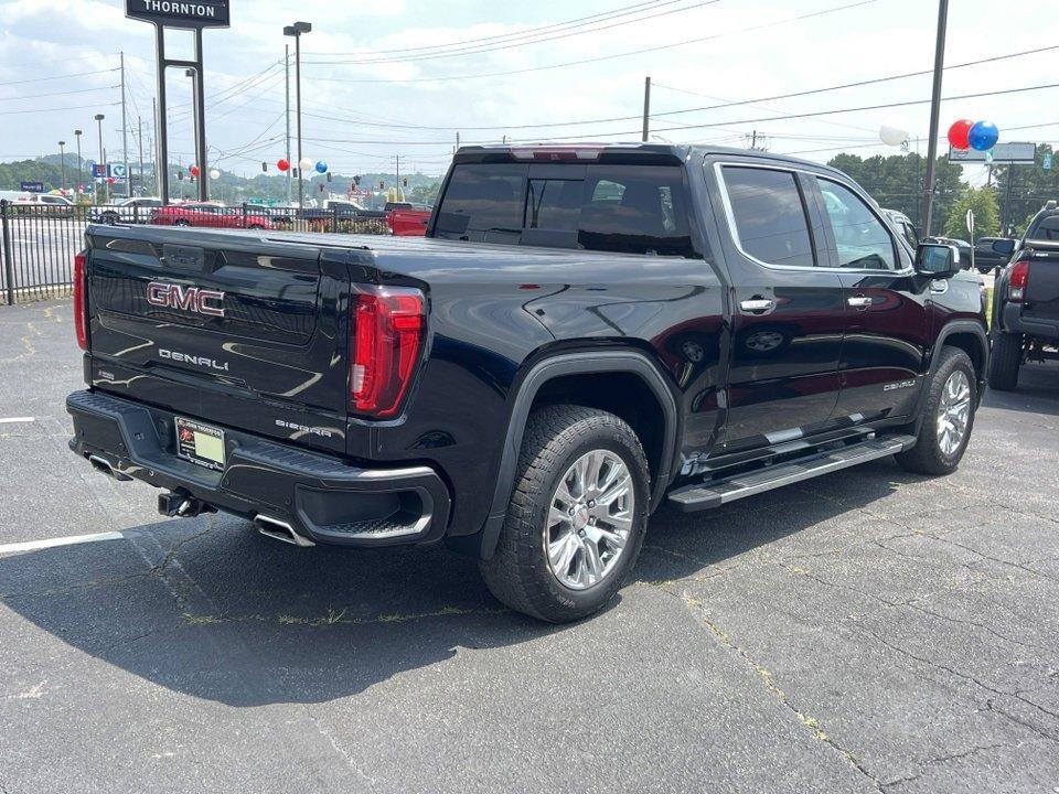 used 2019 GMC Sierra 1500 car, priced at $34,996
