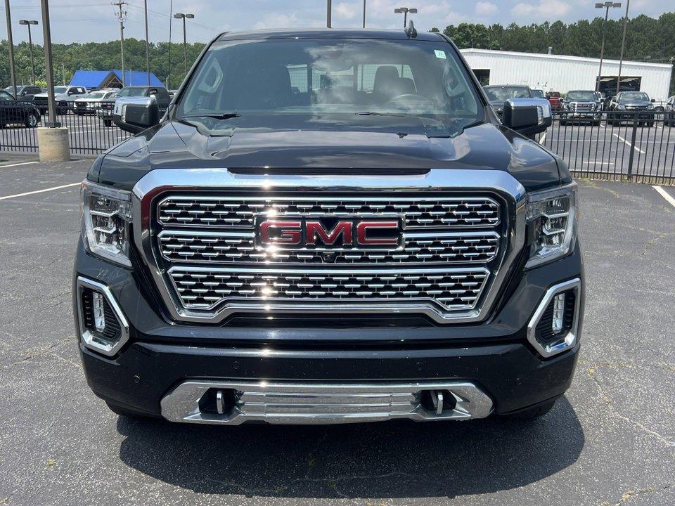 used 2019 GMC Sierra 1500 car, priced at $34,996