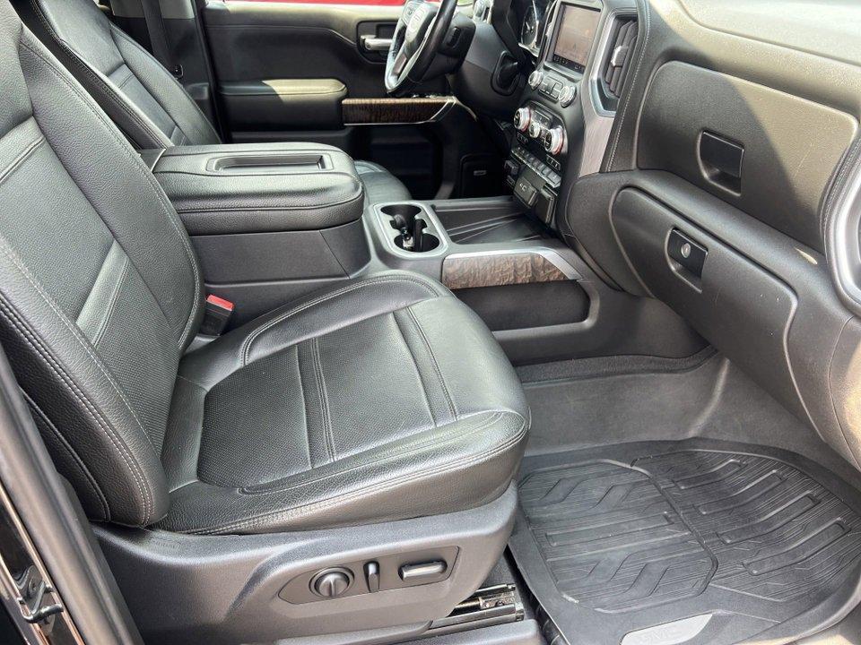 used 2019 GMC Sierra 1500 car, priced at $34,996