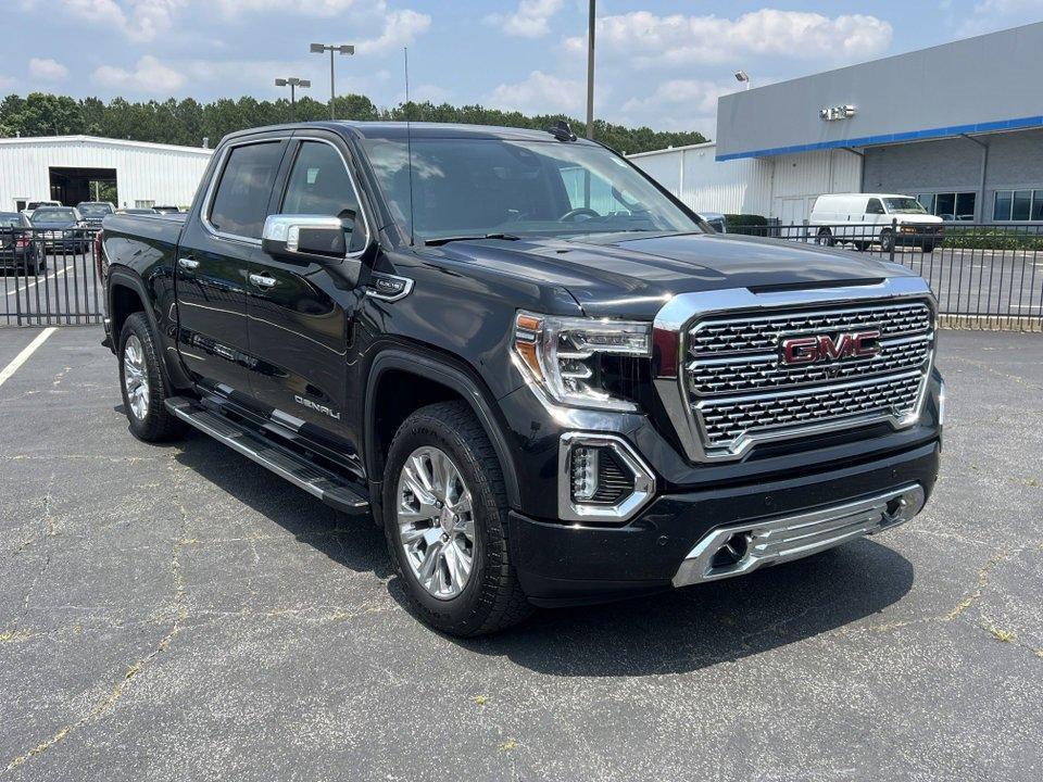 used 2019 GMC Sierra 1500 car, priced at $34,996