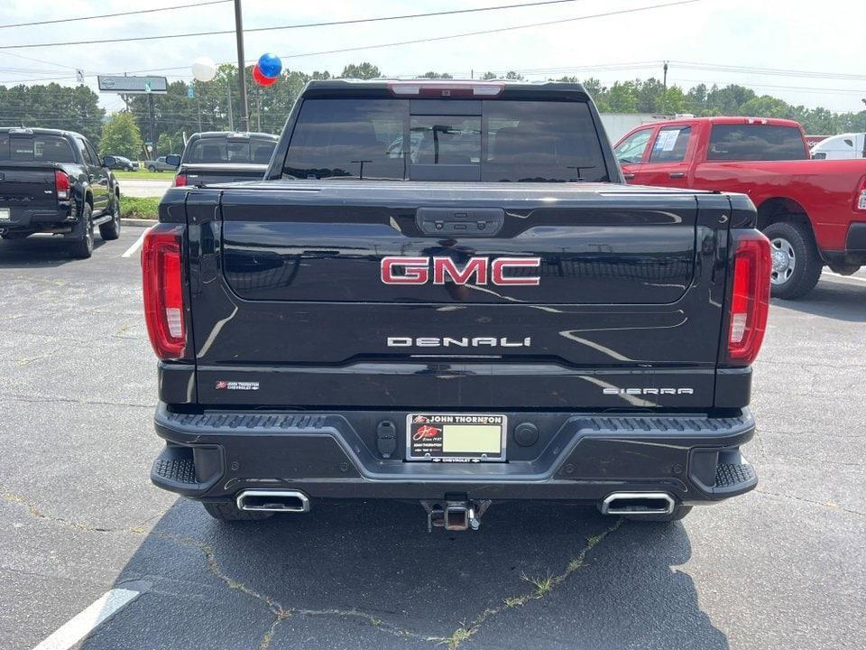 used 2019 GMC Sierra 1500 car, priced at $34,996