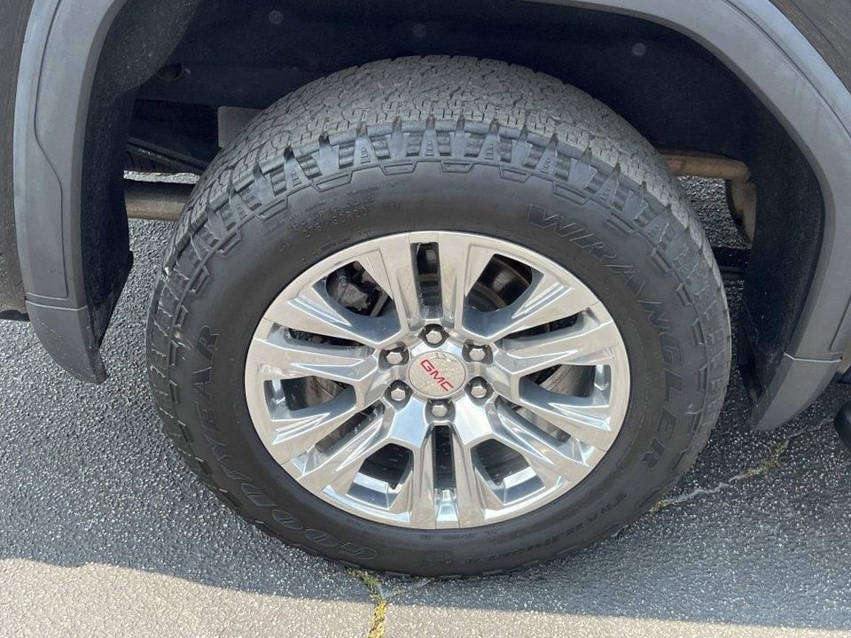 used 2019 GMC Sierra 1500 car, priced at $34,996