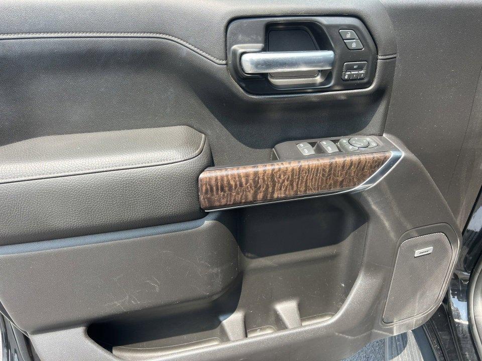 used 2019 GMC Sierra 1500 car, priced at $34,996