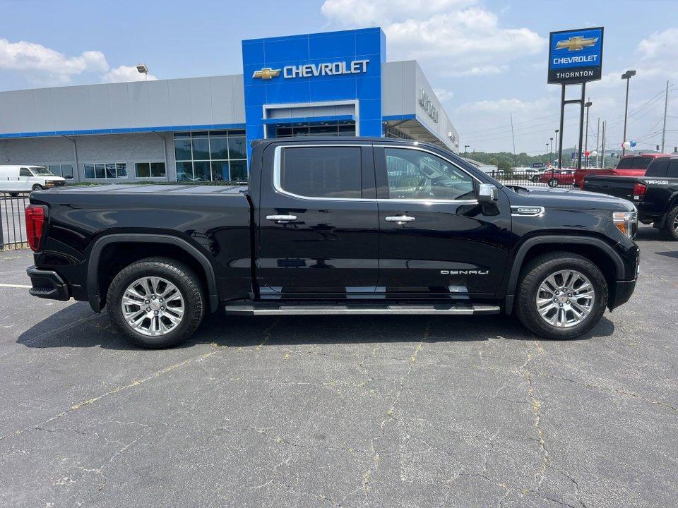 used 2019 GMC Sierra 1500 car, priced at $34,996