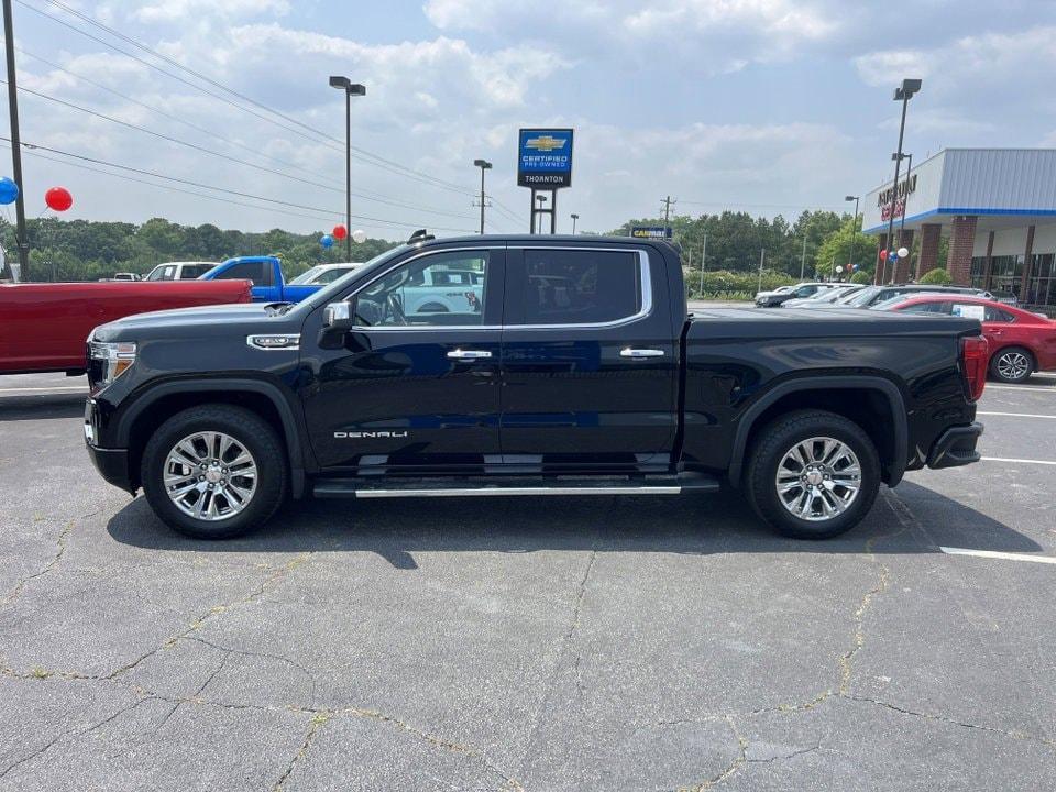 used 2019 GMC Sierra 1500 car, priced at $34,996