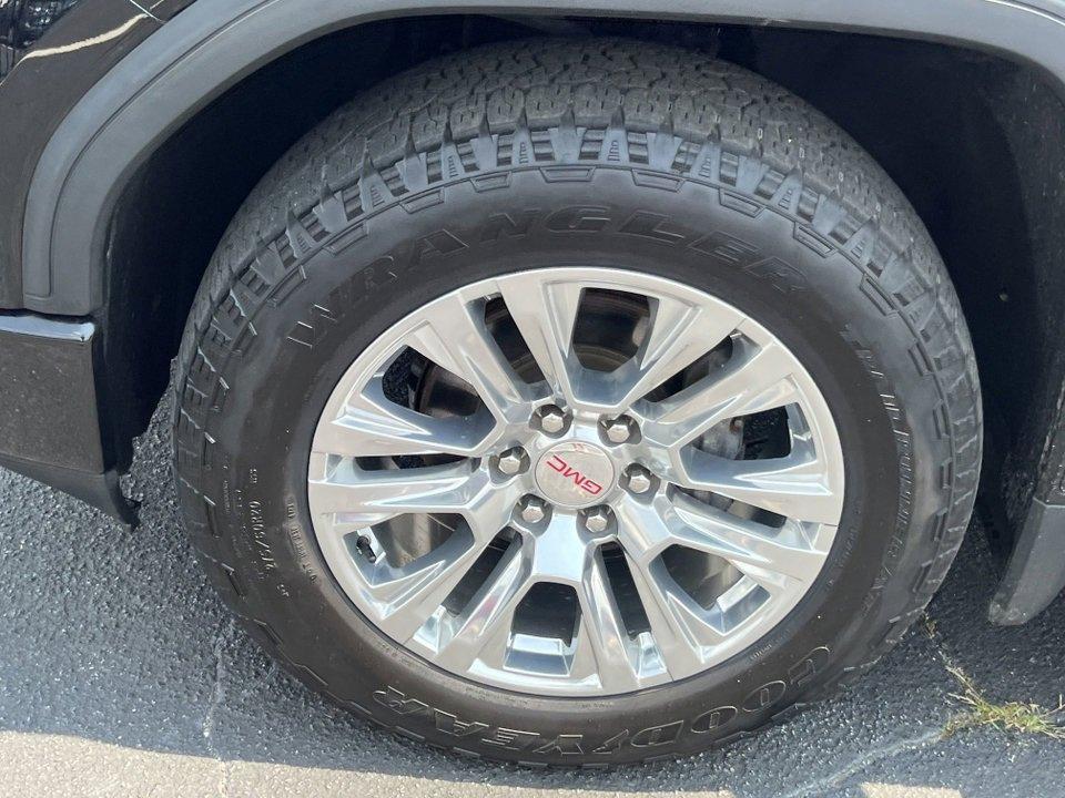 used 2019 GMC Sierra 1500 car, priced at $34,996