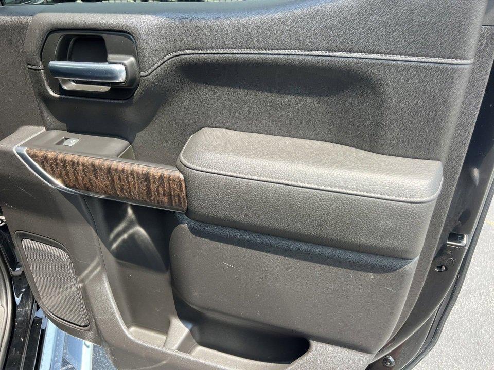 used 2019 GMC Sierra 1500 car, priced at $34,996