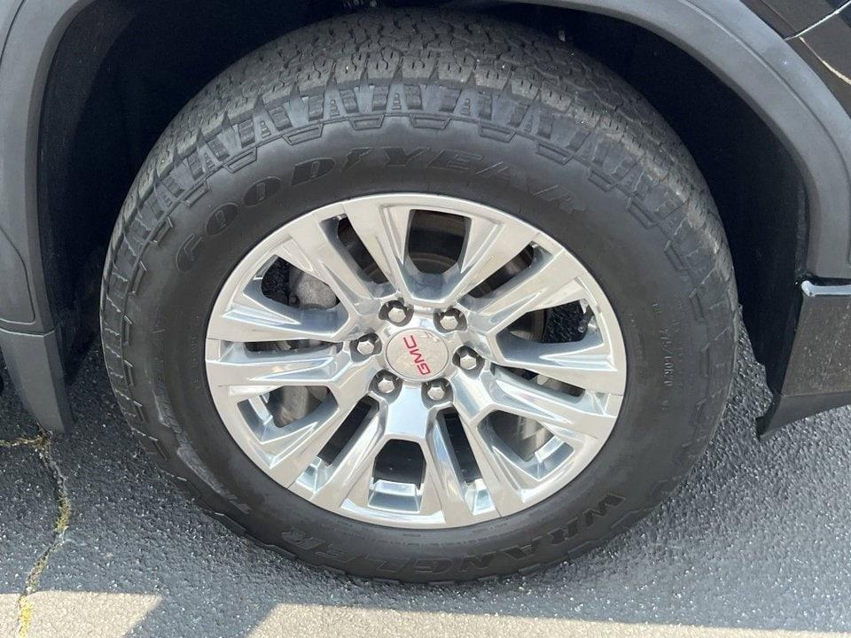 used 2019 GMC Sierra 1500 car, priced at $34,996