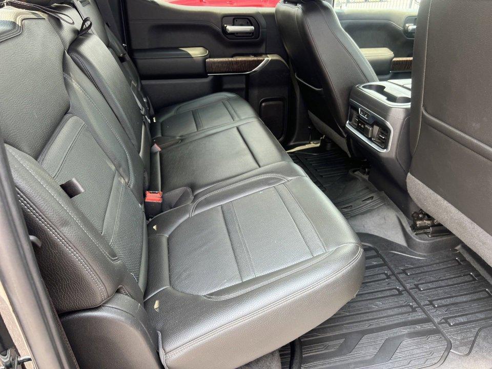 used 2019 GMC Sierra 1500 car, priced at $34,996
