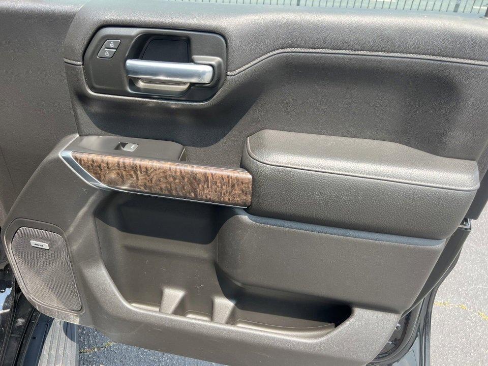 used 2019 GMC Sierra 1500 car, priced at $34,996
