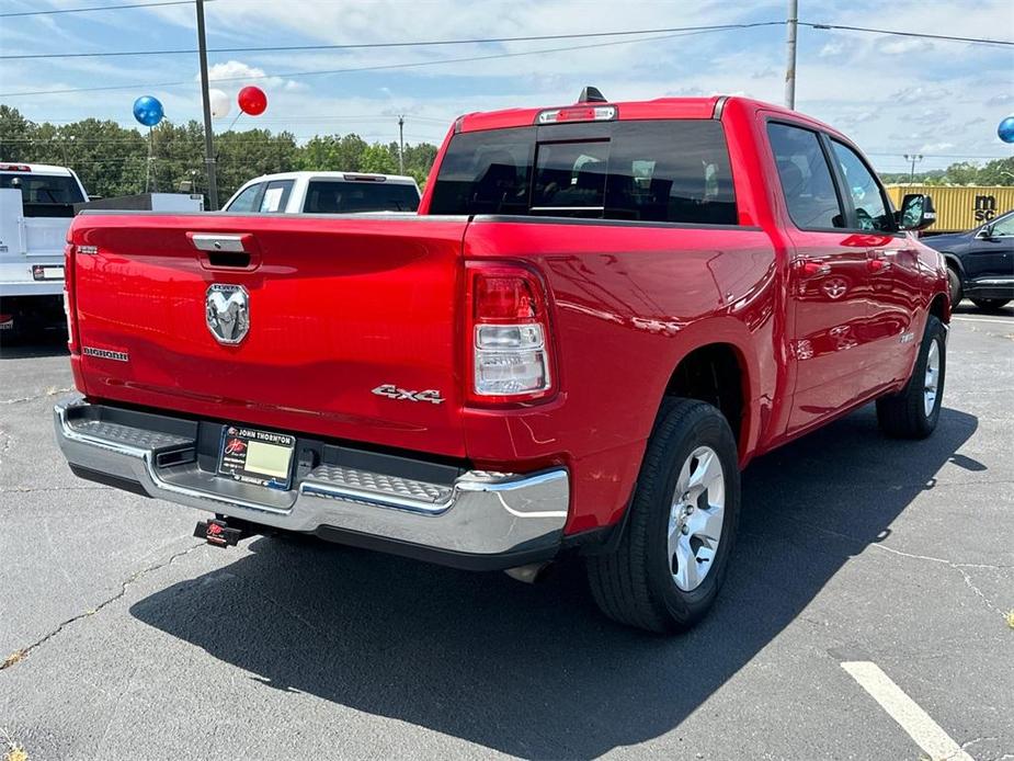 used 2020 Ram 1500 car, priced at $29,554