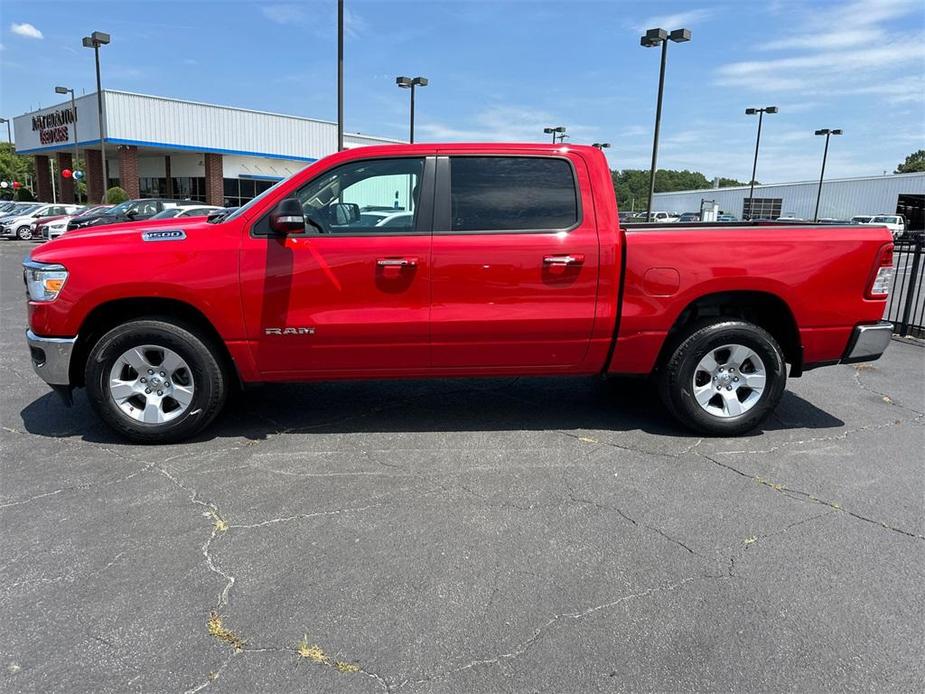 used 2020 Ram 1500 car, priced at $29,554