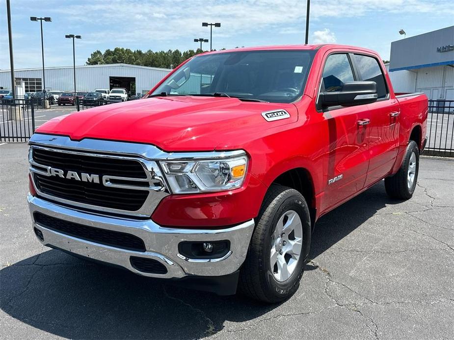 used 2020 Ram 1500 car, priced at $29,554