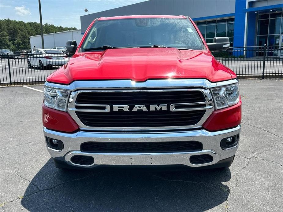 used 2020 Ram 1500 car, priced at $29,554