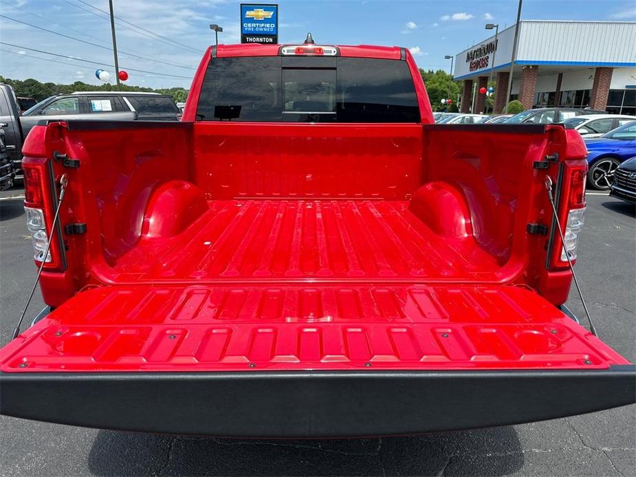 used 2020 Ram 1500 car, priced at $29,554