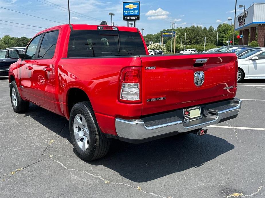 used 2020 Ram 1500 car, priced at $29,554