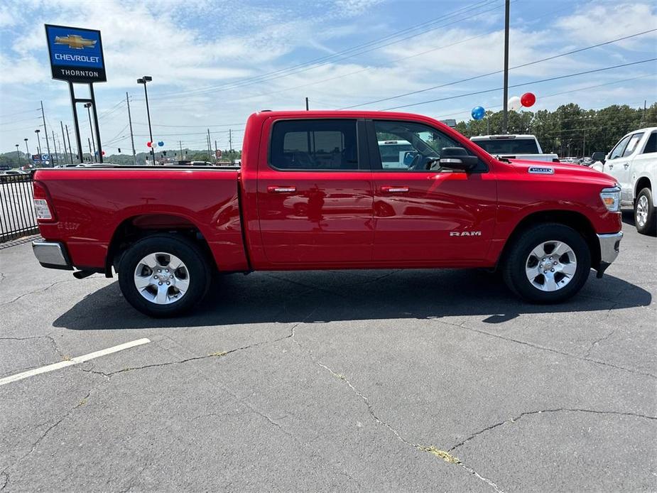 used 2020 Ram 1500 car, priced at $29,554