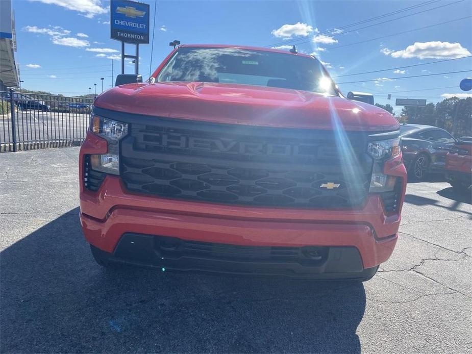 new 2023 Chevrolet Silverado 1500 car, priced at $39,025