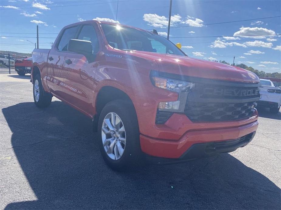 new 2023 Chevrolet Silverado 1500 car, priced at $39,025