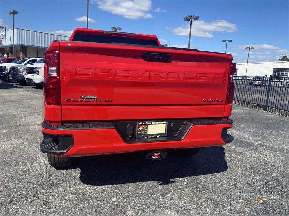 new 2023 Chevrolet Silverado 1500 car, priced at $39,025