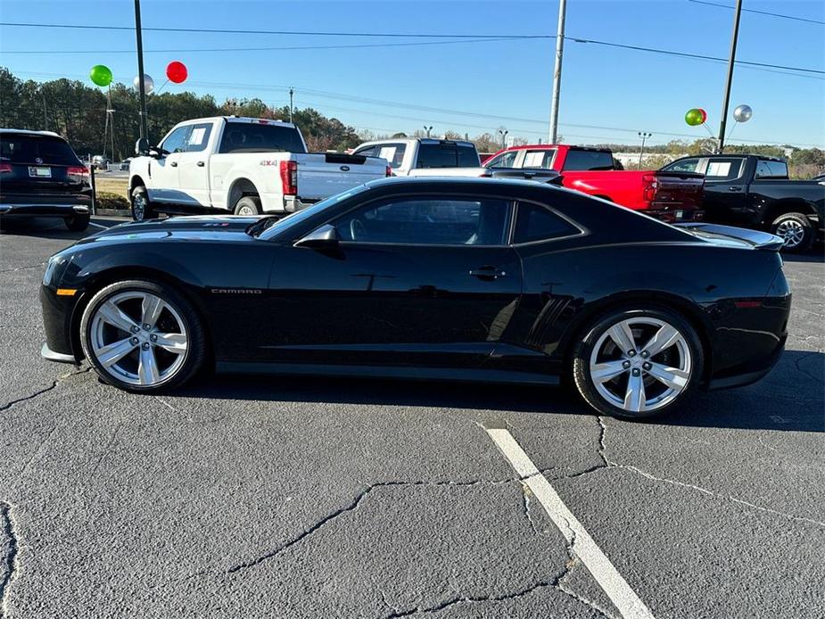 used 2013 Chevrolet Camaro car, priced at $31,865