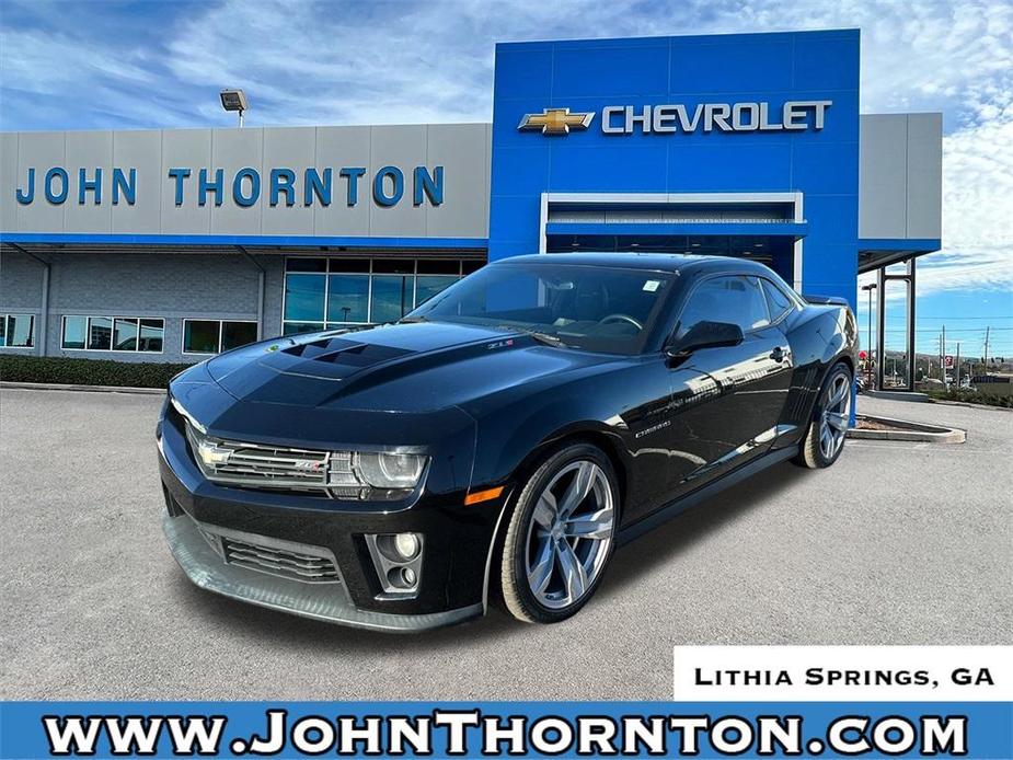 used 2013 Chevrolet Camaro car, priced at $31,865