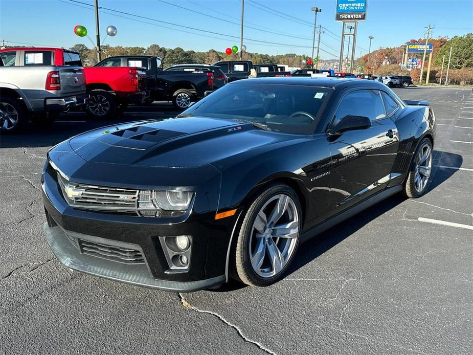 used 2013 Chevrolet Camaro car, priced at $31,865