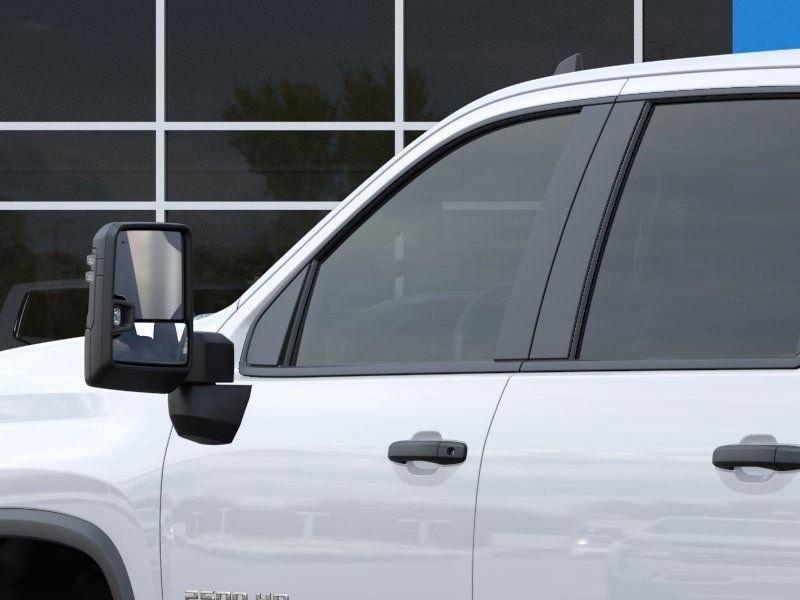 new 2025 Chevrolet Silverado 2500 car, priced at $49,655
