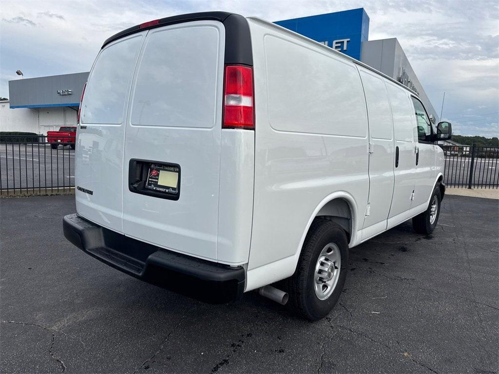 new 2025 Chevrolet Express 3500 car, priced at $48,197