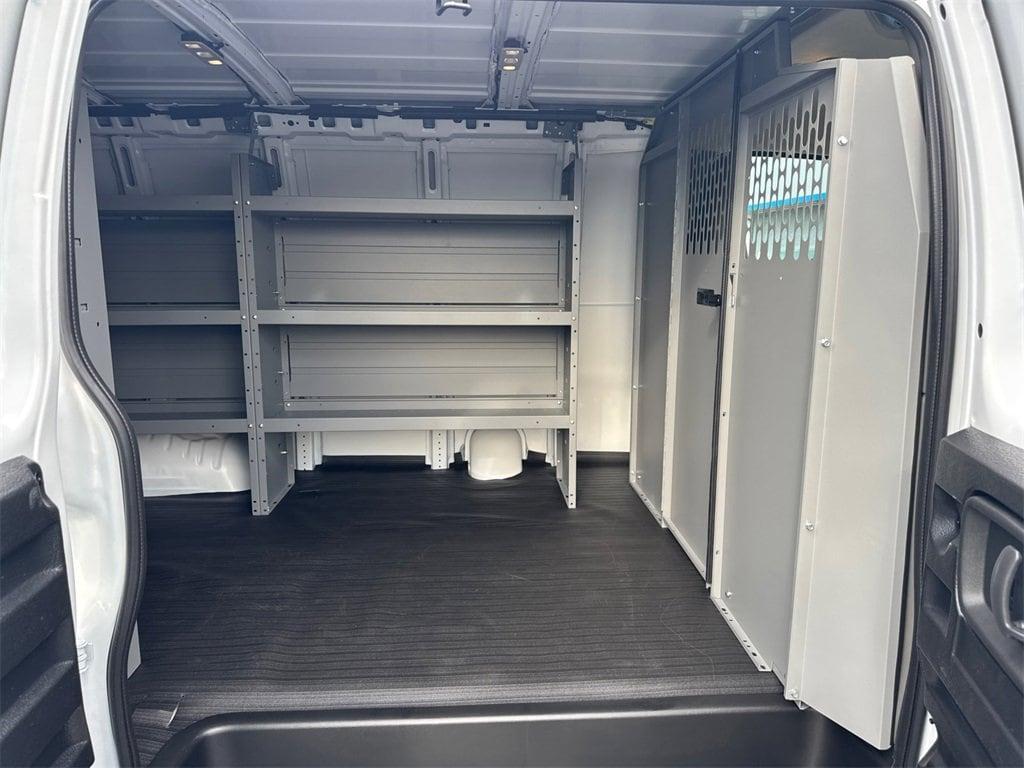 new 2025 Chevrolet Express 3500 car, priced at $48,197